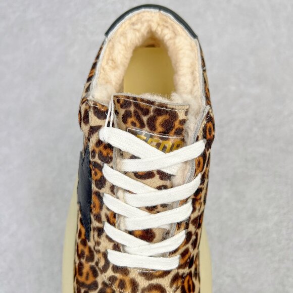 Genuine GGDB Golden Goose fashion women's shoes - Picture 5 of 8